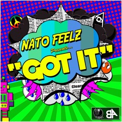 Nato Feelz - Got It [Shadow Phoenix & Bass Ammunition]