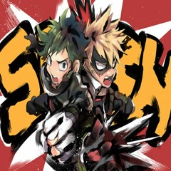 (DJMauseXShortfatty) My Hero Academia Season 2 Opening Trap Remix