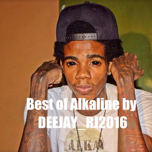 Best of Alkaline #VENDETTA DEEJAY_RJ2016