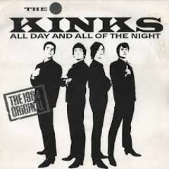 All Day and all of the night (The Kinks Cover)