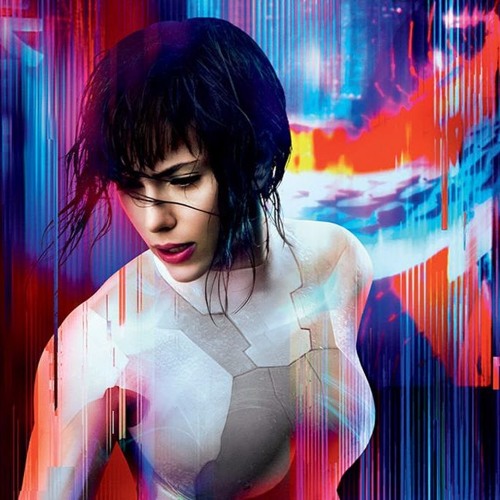 'City Holograms' - Ghost in the Shell [Original Movie Cue]