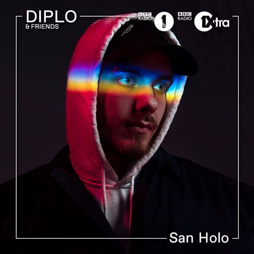 San Holo - Diplo & Friends Mix