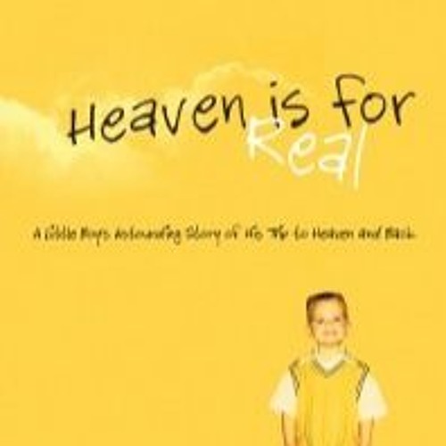 Stream Heaven Is For Real SAMPLE from Jrothschild | Listen online for