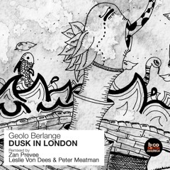 Geolo Berlange - Dusk In London (Original Mix) [BCSA]