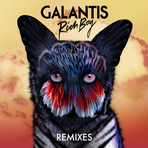 Rich Boy (Felix Cartal Remix)