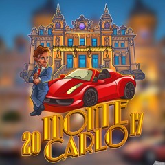 John Vince - Monte Carlo 2017 (Ft. Benjamin Beats)