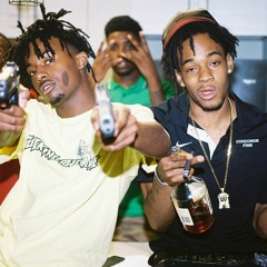 Thouxanban Fauni/Playboi Carti Out da Mud (prod. by TayTheHitMaker) Type Beat 2017