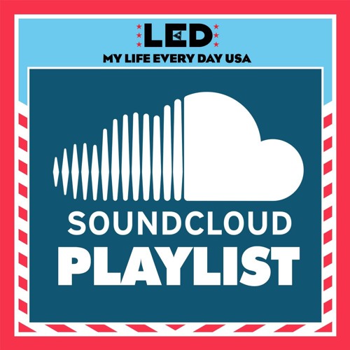 Stream myLifeEveryDay Listen to my LED USA 2017 Official Playlist