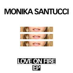 Monika Santucci - In the Middle