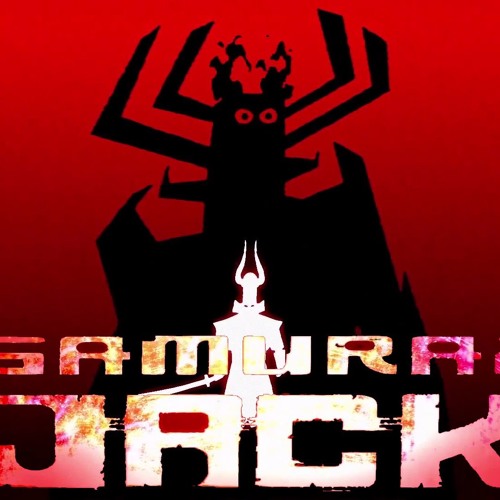 Tyler Bates - The Chase ("Samurai Jack" Season 5 OST)