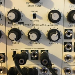 Cwejman PH-8 Modulating SPH-2 (Lifeforms SV-1 Osc/Sub)