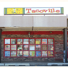 "Singing - Bring It On Down to Tacoville" - SNL "Wrappinville Parody" Commercial Voice Over