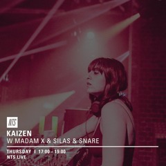 Fox - Big Man Ting (Meta Remix) Kaizen NTS Rip
