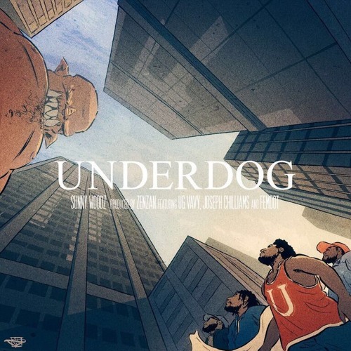 UnderDog ft. UG Vavy x Joseph Chilliams x femdot. prod. ZenZan