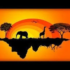 Afro Serenity