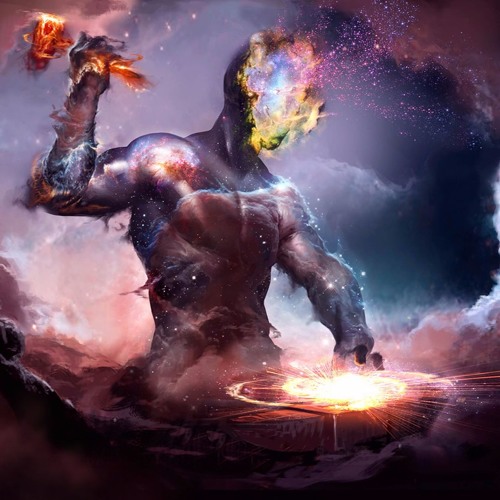 Thunderstep Music - The Creator