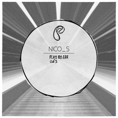 PBE Podcast 063 / Nico_S