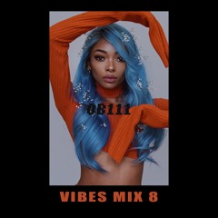 OB111 - Vibes Mix #8 [UKG]