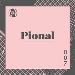 lights down low 007: Pional