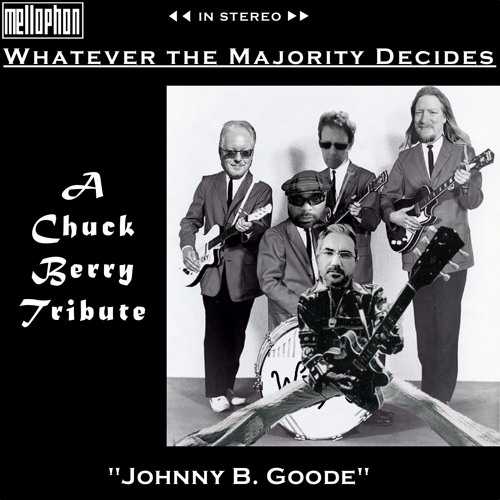 Johnny B Goode (A Chuck Berry Tribute)