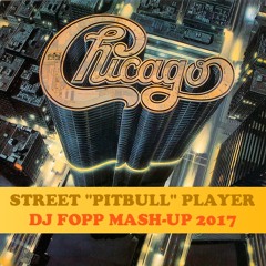 Chicago - Street Pitbull Player (DJ FOPP MASH-UP 2017)