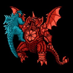 (Old) Destroyah Phase 2 (Pinch)