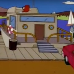 Leaving You--HouseBoat