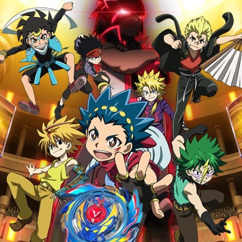 Listen to Beyblade Burst God OP: EVOLUTION BURST by jamb_old in