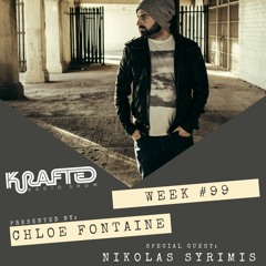 Krafted Radio - WK 99 Part 2 with special guest Nikolas Syrimis