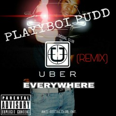 UBER EVERYWHERE FREESTYLE