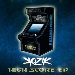 Kozik - High Score (CLIP)  [Out Now on Sumting New Records]