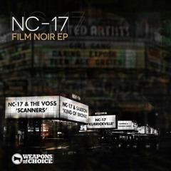 NC-17 & The Voss - Scanners (Weapons Of Choice)