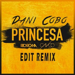 Río Roma - Princesa ft. CNCO (Dani Cobo Remix Edit)*COPYRIGHT* ------ +FREE DOWNLOAD+