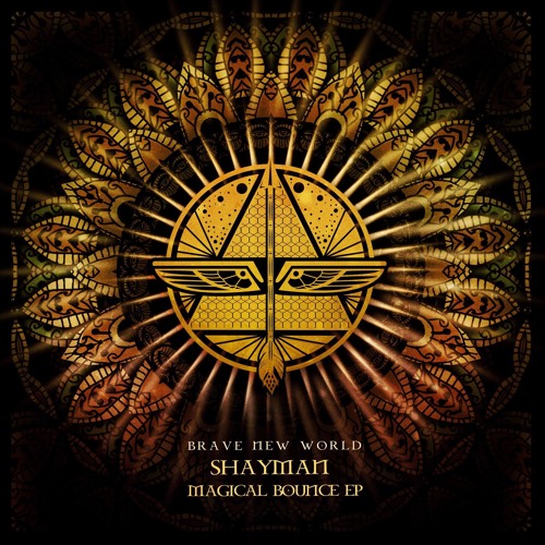 Shayman-Black Magic