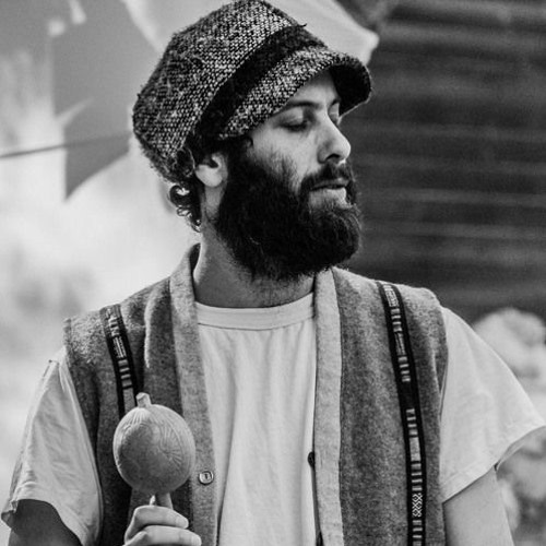 Yonatan Meir Kimchi - יצר מתוהו ממש (Live in Olam Katan)