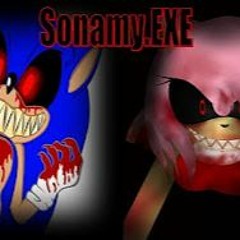 Sonamy.EXE | Sonic.exe And Amy.exe [Hide and seek] | Español