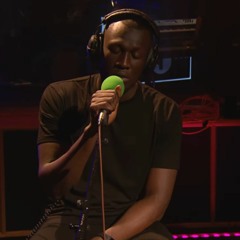 Godspeed - Stormzy Cover (Live on BBC Radio 1Xtra)