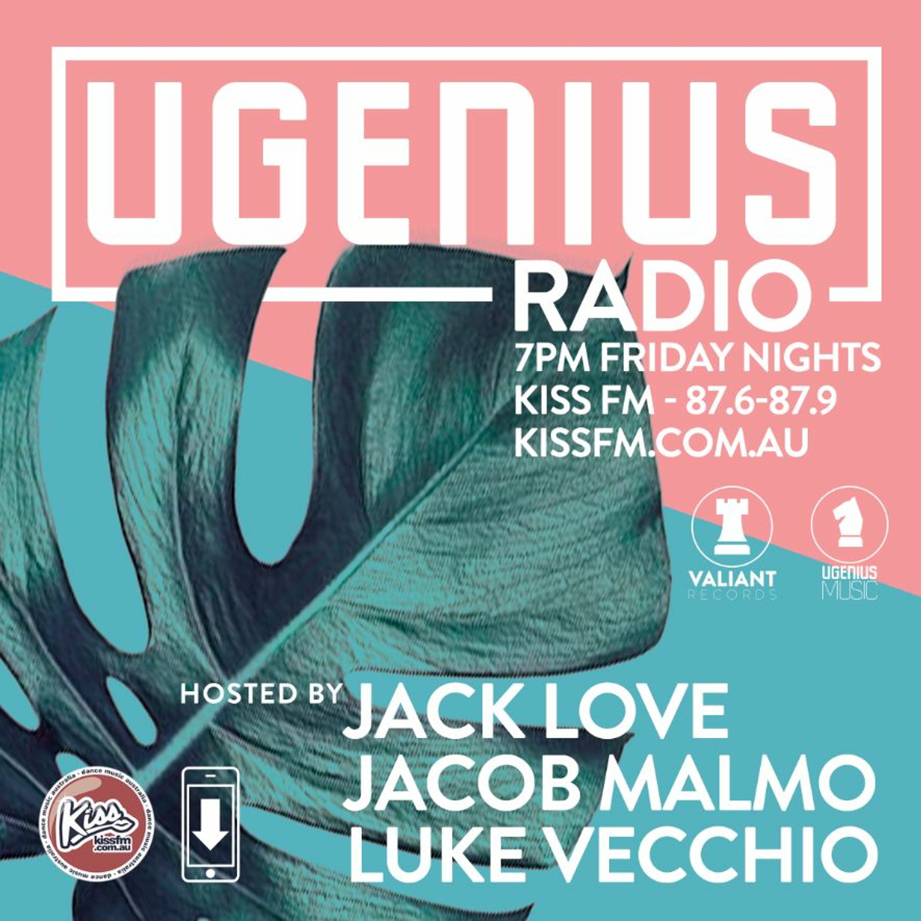 UGENIUS Radio Podcast