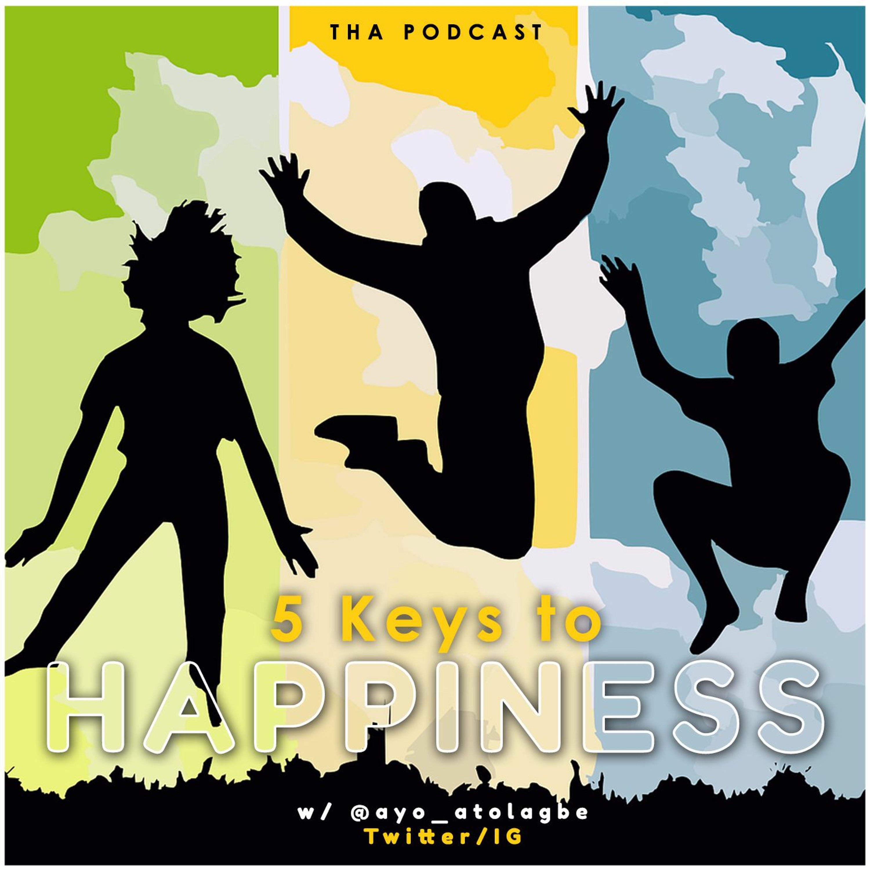 THA World Podcast