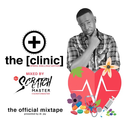 The Clinic Promo Mix