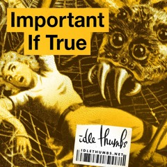 Important If True 8: Ghosts 'n Goblins