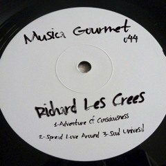 Richard Les Crees - Adventure Of Consciousness (Preview)