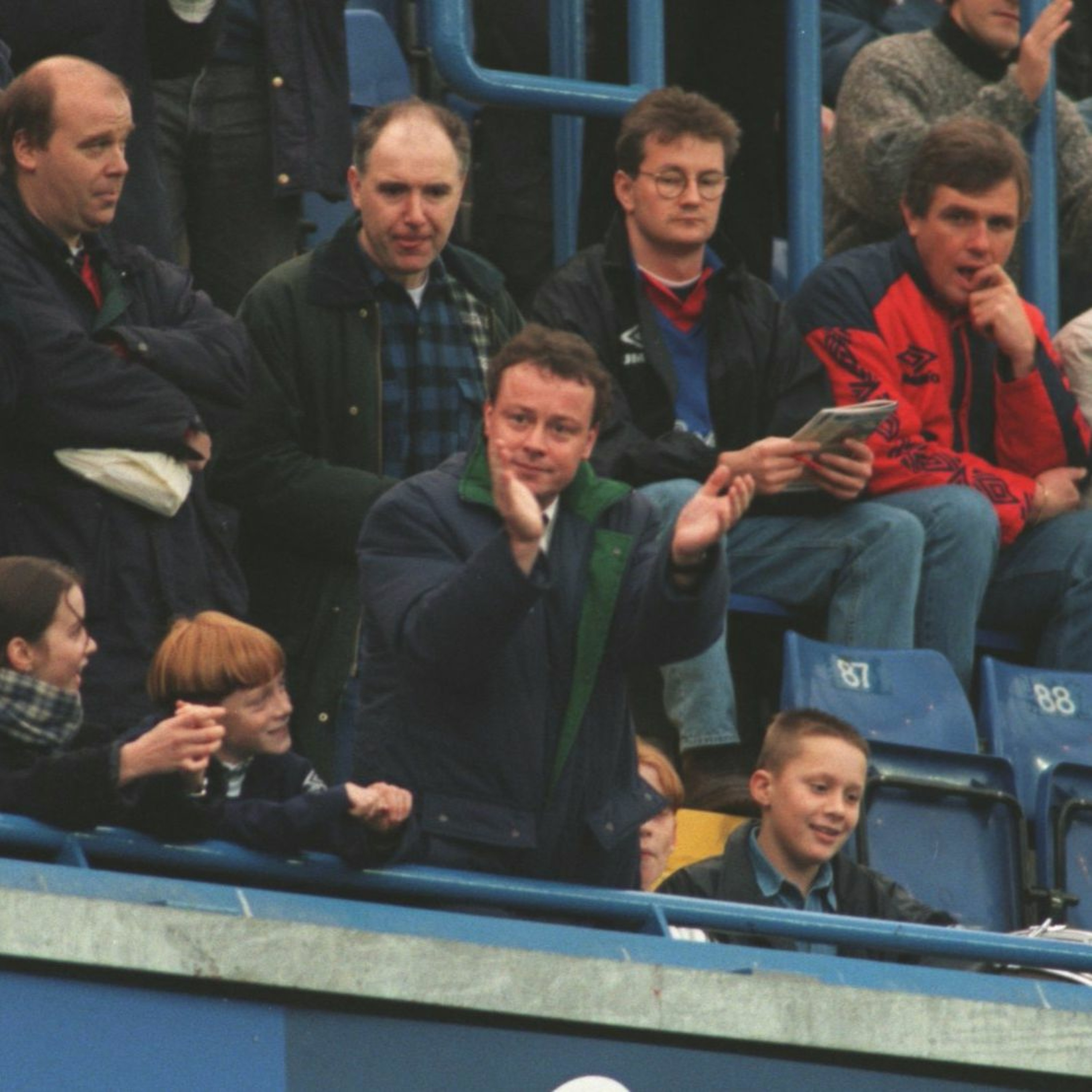 Matthew Harding remembered
