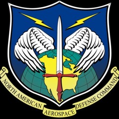 Strange, intercepted telephone message, possible NORAD communication