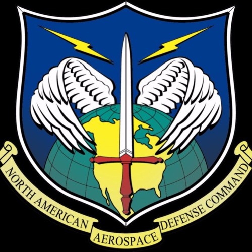 Strange, intercepted telephone message, possible NORAD communication