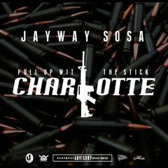 Jayway Sosa - Pullup Wit the Stick