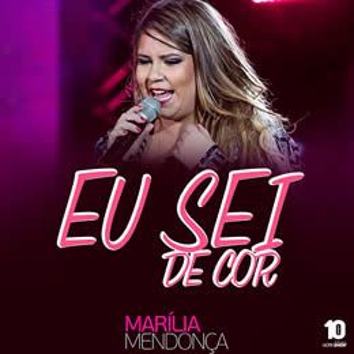 Thumbnail Marilia Mendon Ccedil A Eu Sei De Cor