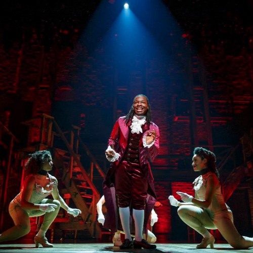 What'd I Miss / HAMILTON CHICAGO