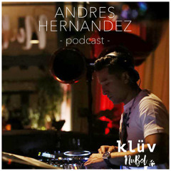 Andrés Hernández - Klüv meets Myth @ Nubel