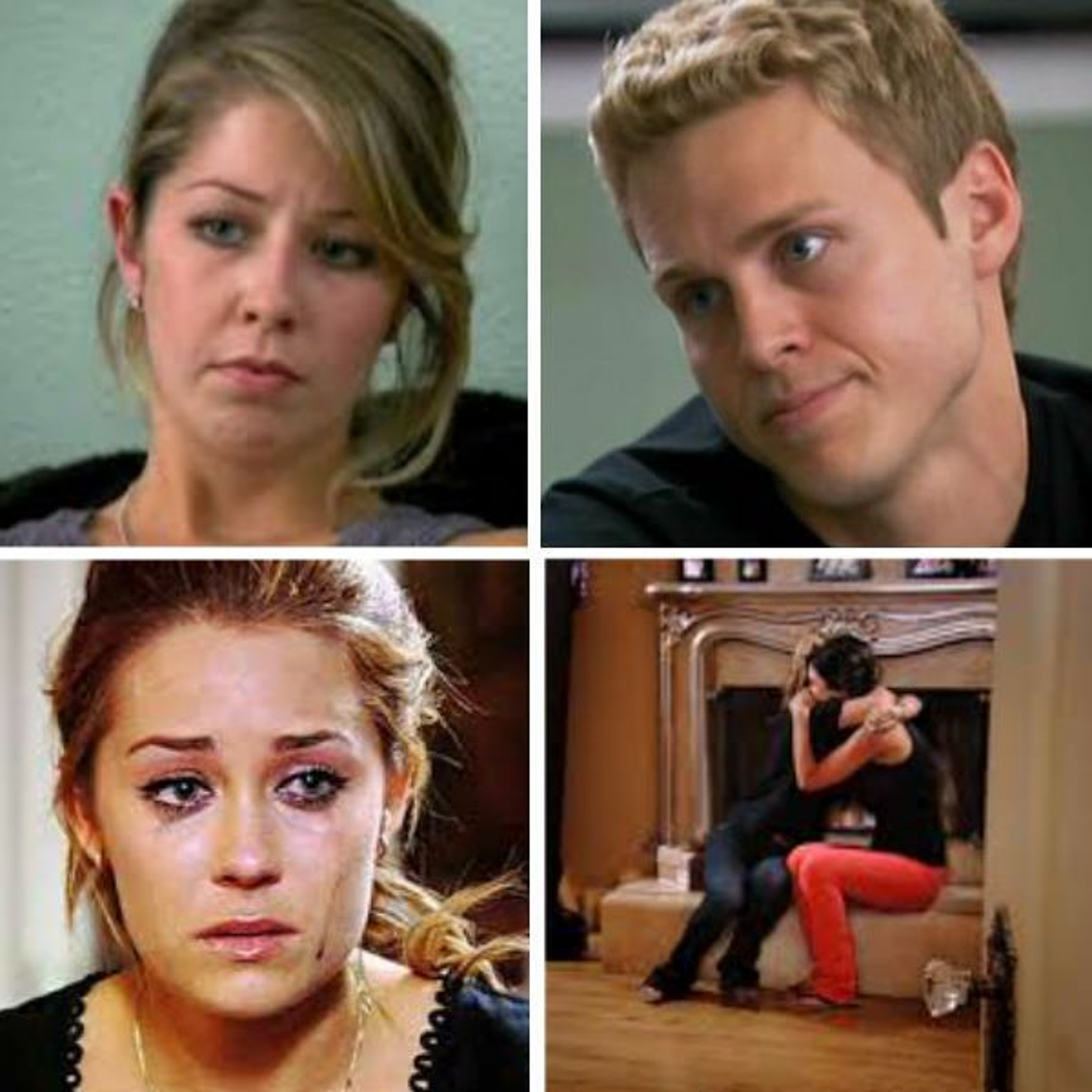 56. The Hills Have Sighs, s4 Ep5: Something Has to Change episode artwork
